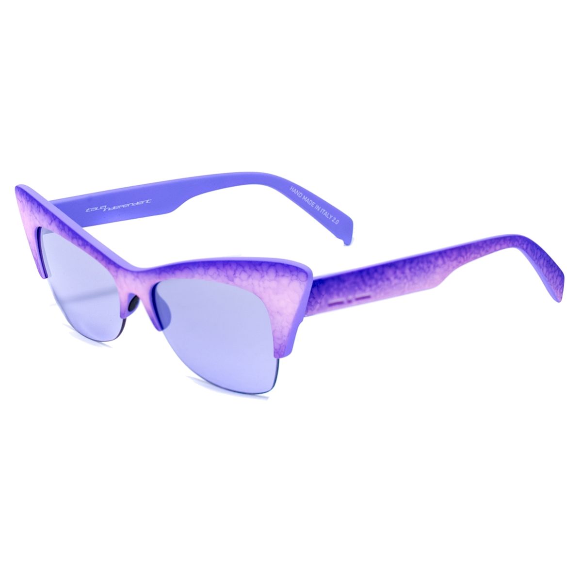 Cat-Eye Acetat Sonnenbrille