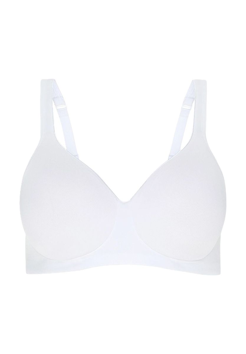 Bequemes Bralette mit geformten Cups