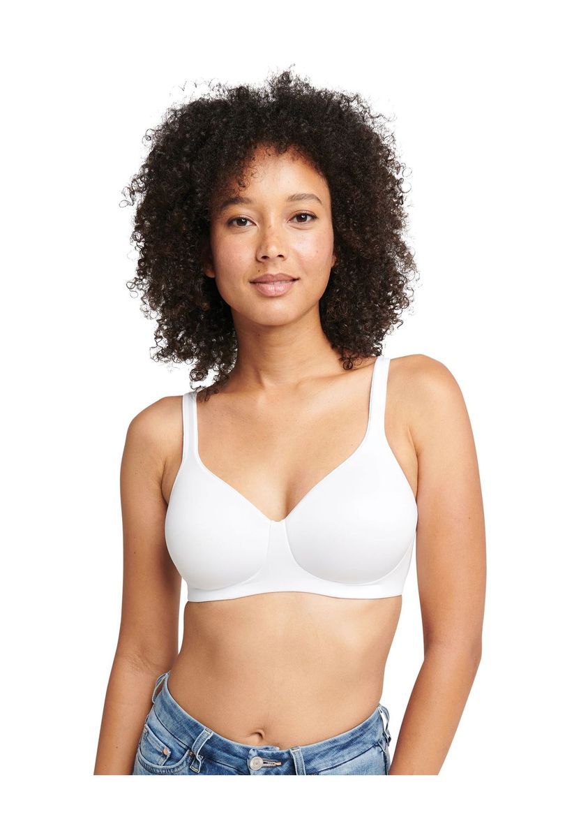 Bequemes Bralette mit geformten Cups