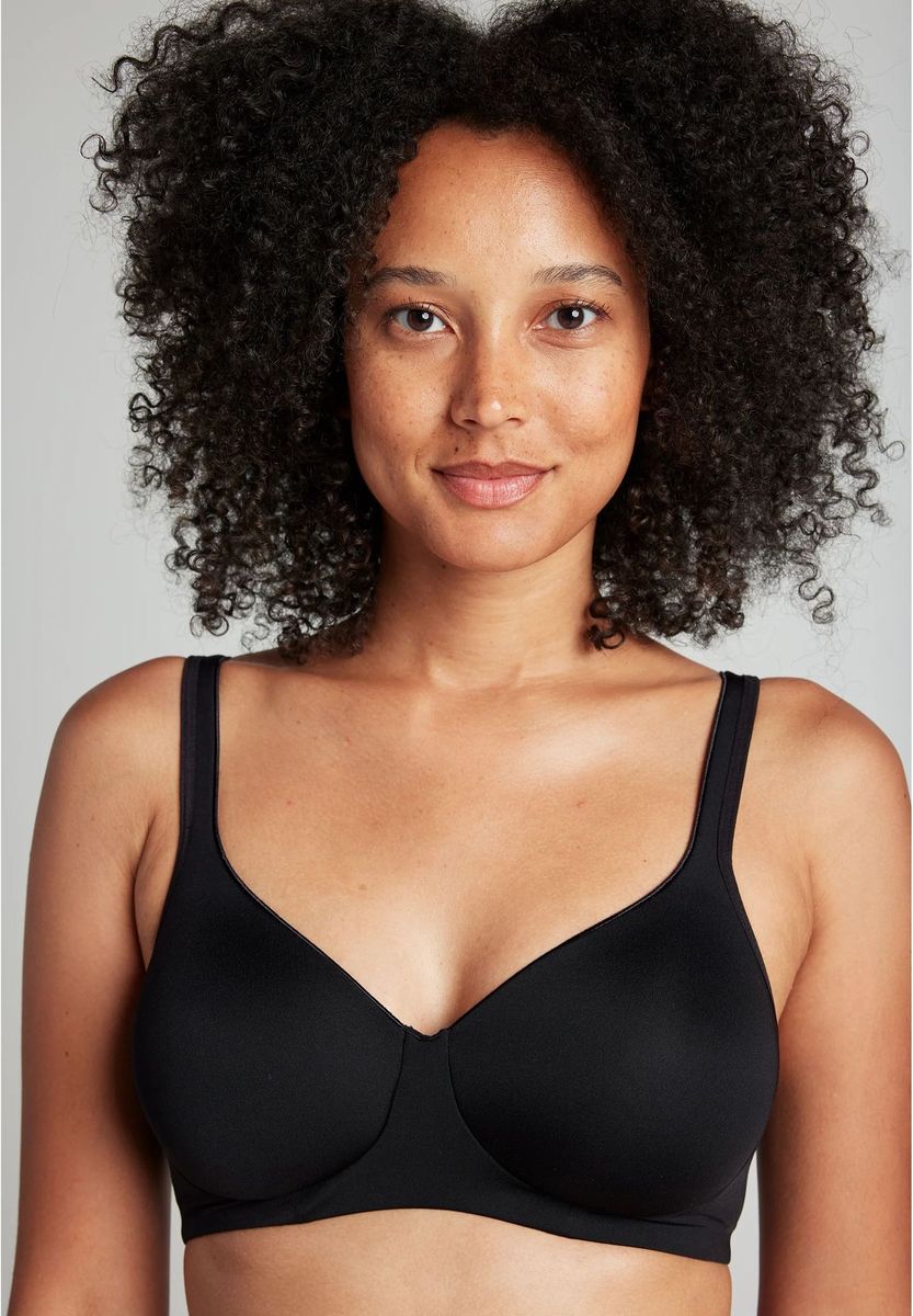 Geformtes Alltags-Bralette mit Komfort