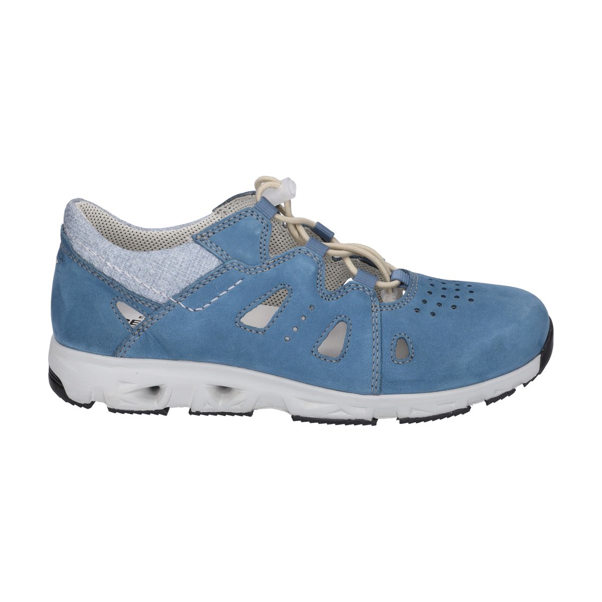 Noih 08 Nubuk-Wandersneaker