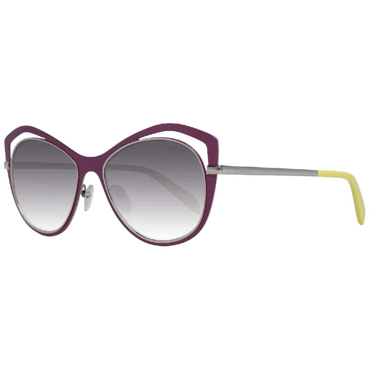 Schmetterling Sonnenbrille mit Farbverlaufsgläsern