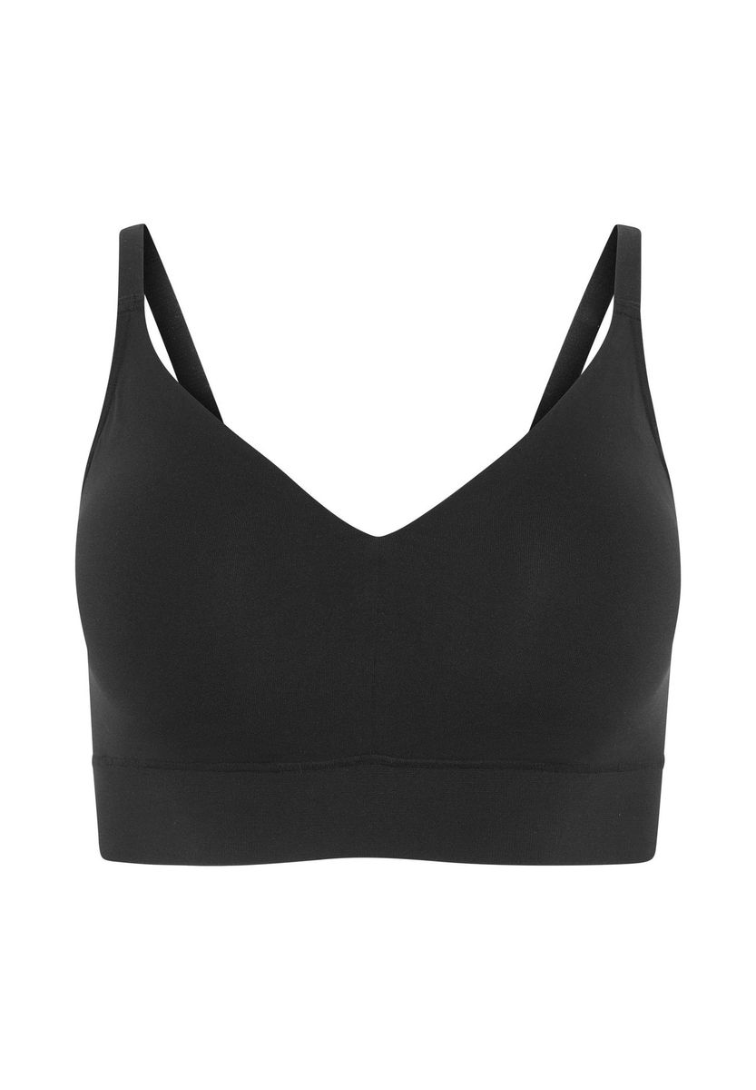 Nahtloses Komfort-Bralette mit verstellbaren Trägern