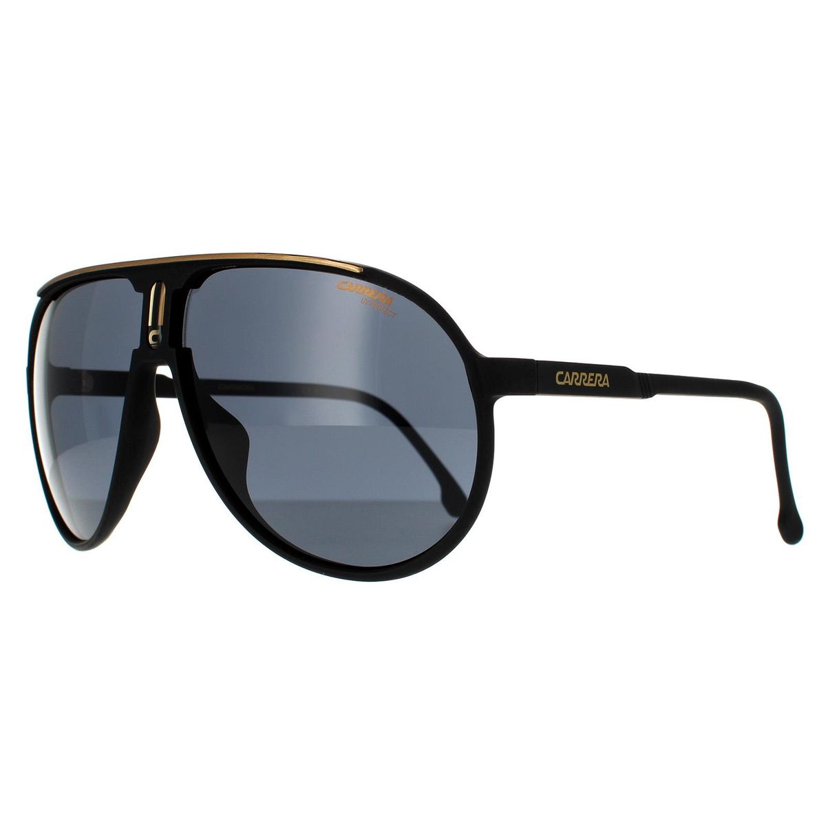 Klassische Retro-Pilotenbrille