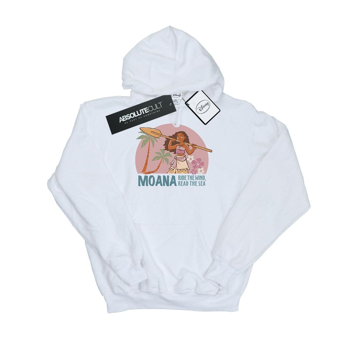 Moana Ride The Sea Kapuzenpullover