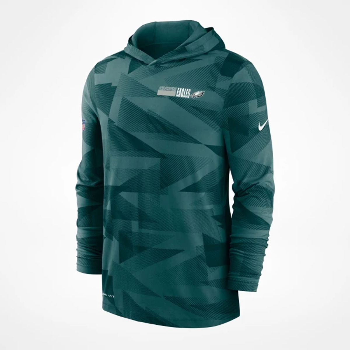 Eagles NFL Dri-FIT Pullover-Hoodie