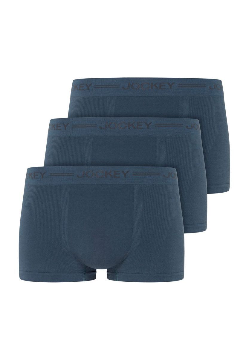 Nahtlose Herren-Boxershorts im Multipack