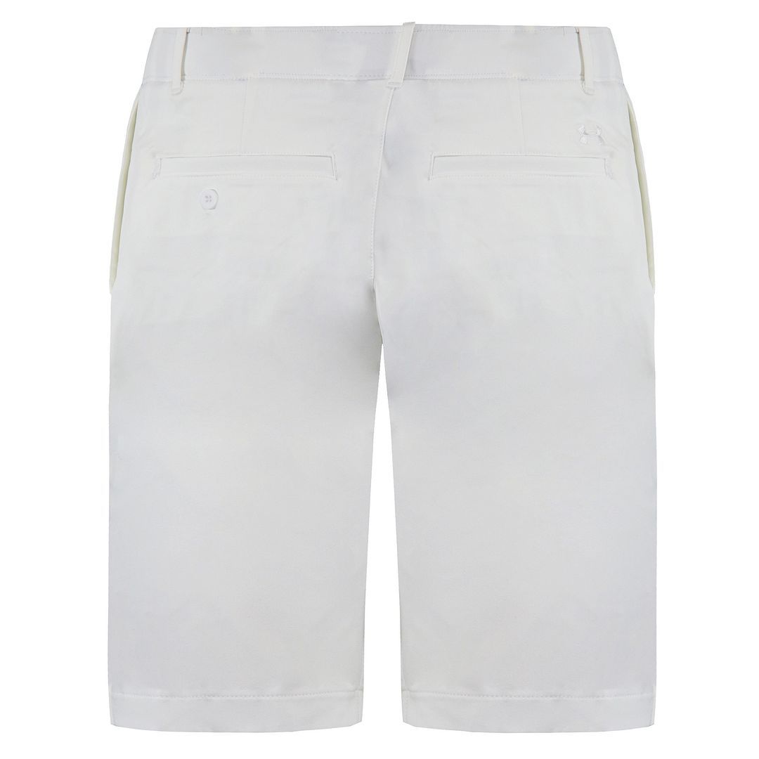 Taillierte Technische Stretch-Shorts