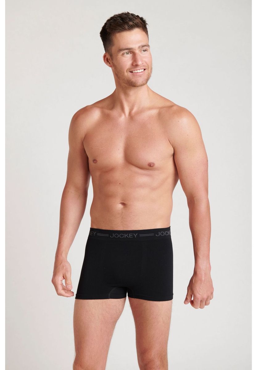 Nahtloses Herren Trunk Unterwäsche Set