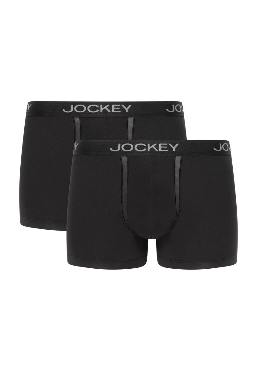 Herren Chafe Proof Boxershorts Doppelpack