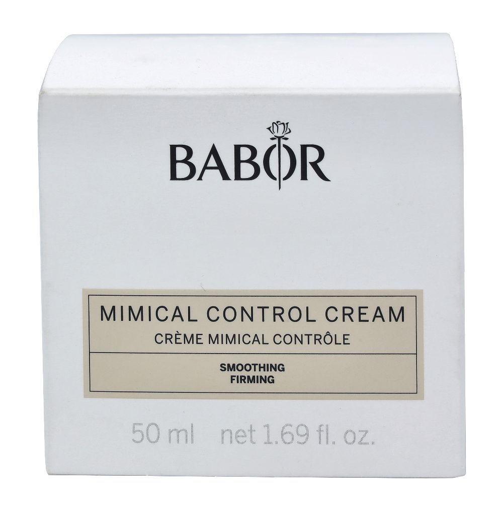 Babor Mimical Control Cream50 ml.