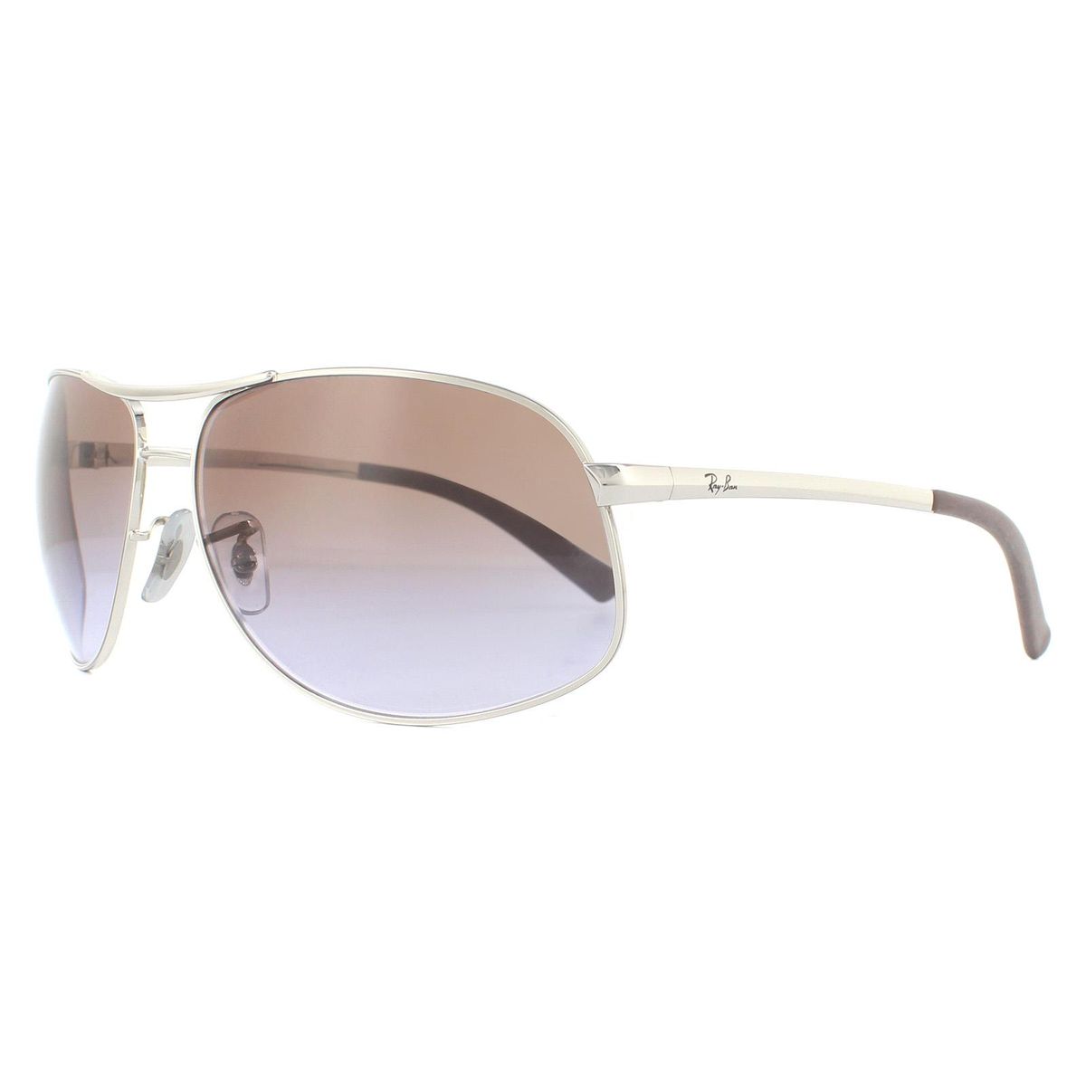 Moderne Oversize-Aviator-Sonnenbrille