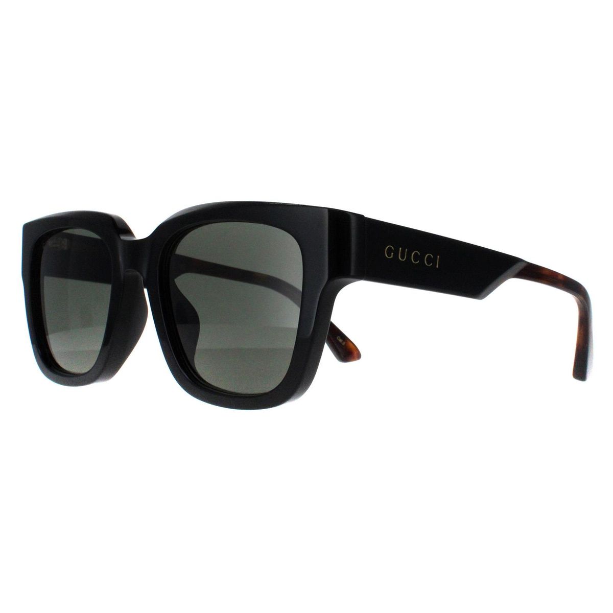 Zeitlose quadratische Sonnenbrille