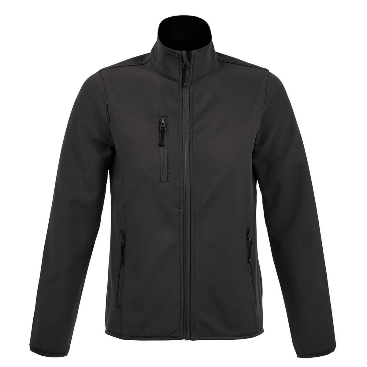 SOLS Womens/Ladies Radian Soft Shell Jacket (Holzkohle)