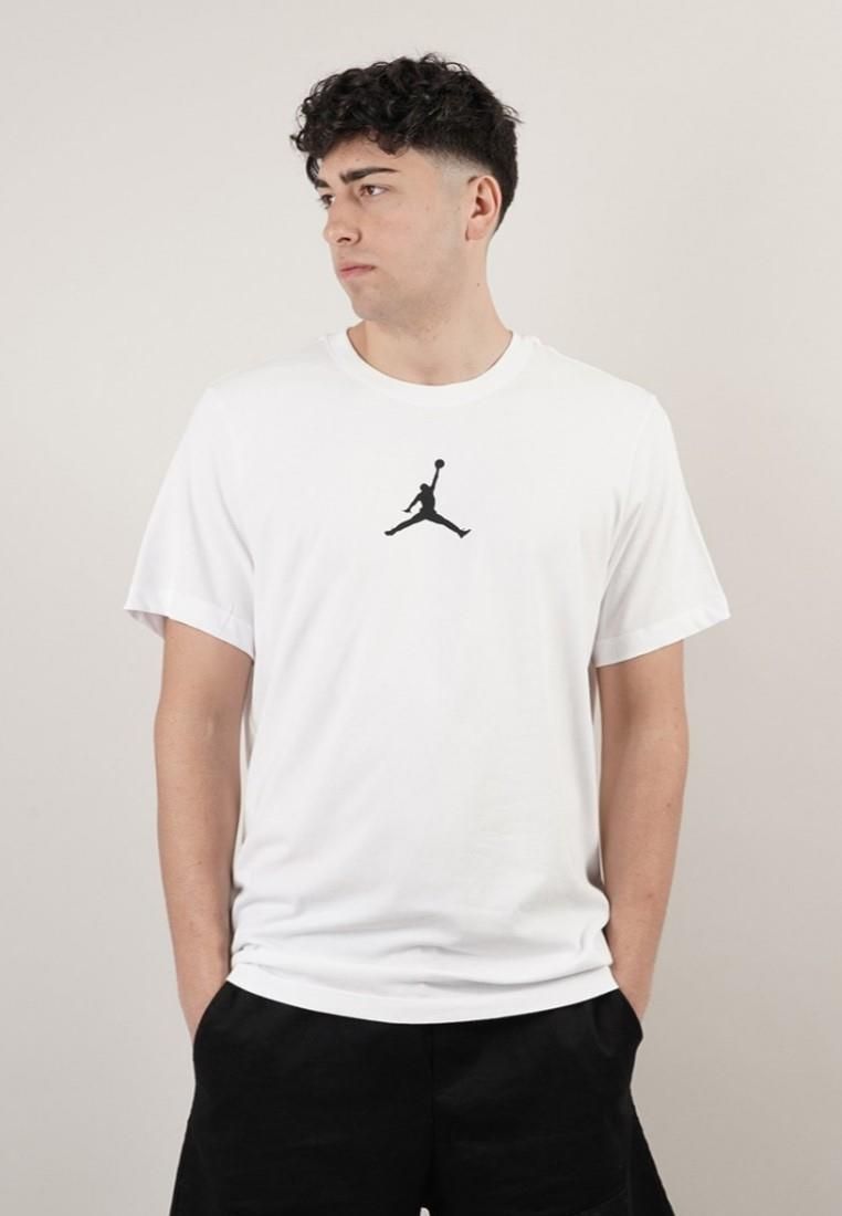 Herren Jumpman Logo Rundhals T-Shirt