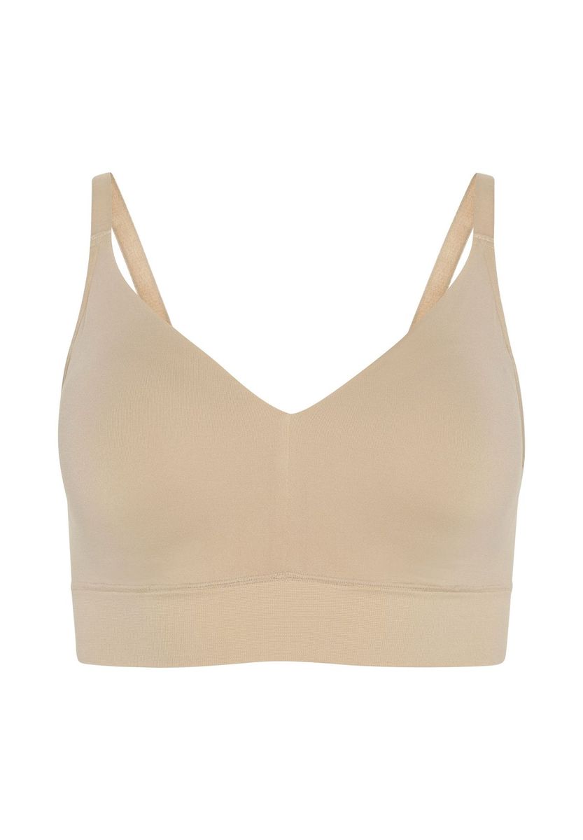 Weiches, kabelloses Alltags-Bralette