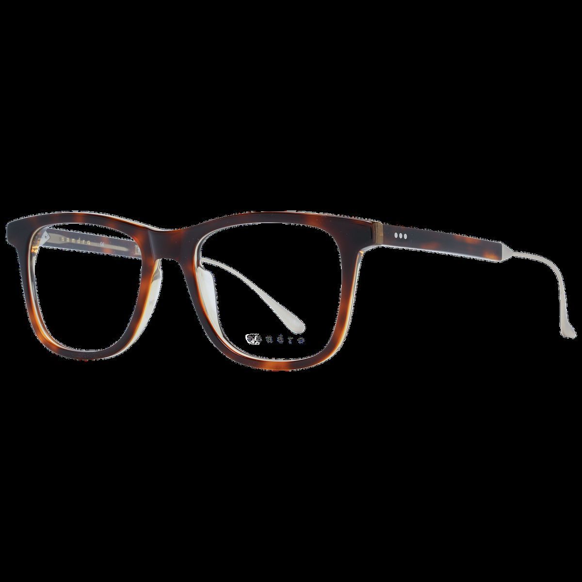 Schildpatt-Acetat Vollrand-Brille