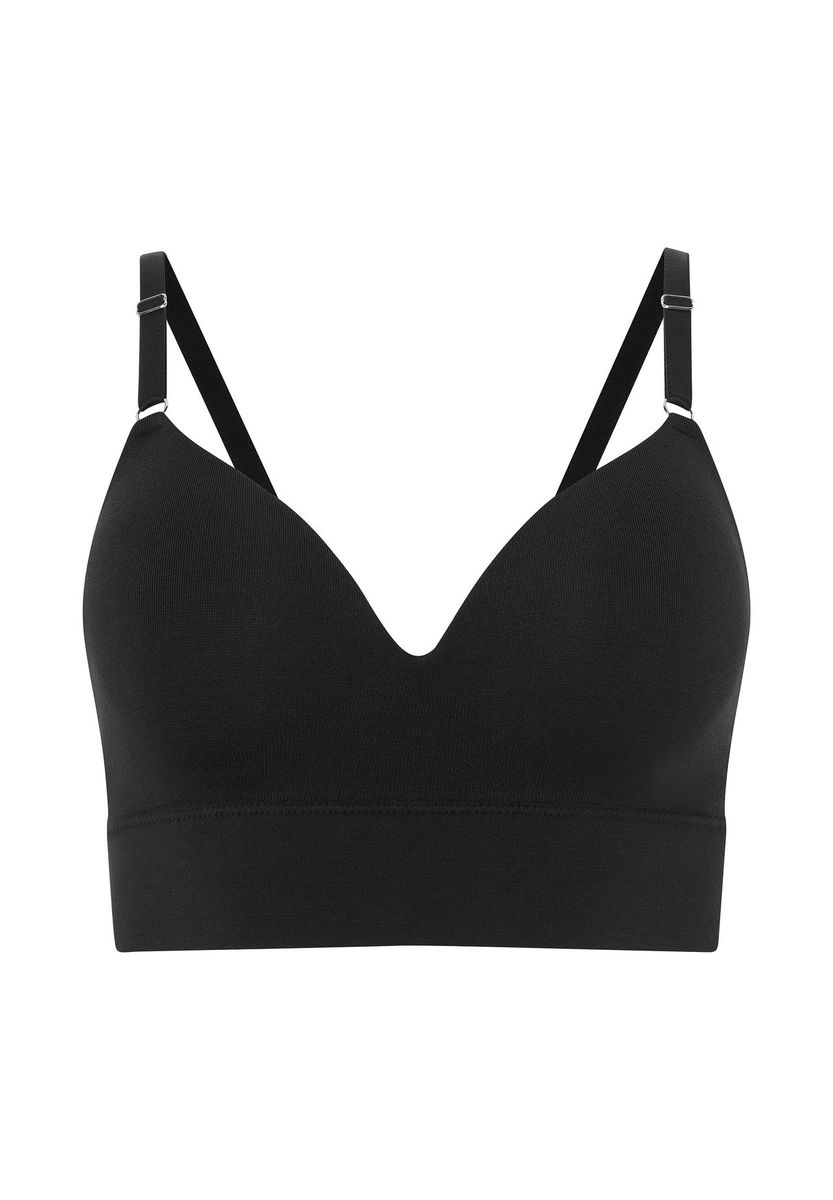 Nahtloses Stretch-Bralette