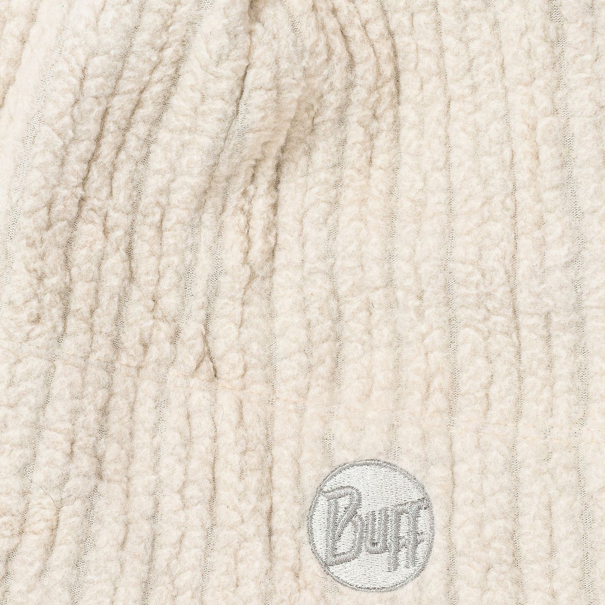 Strickmütze mit Fleece-Futter
