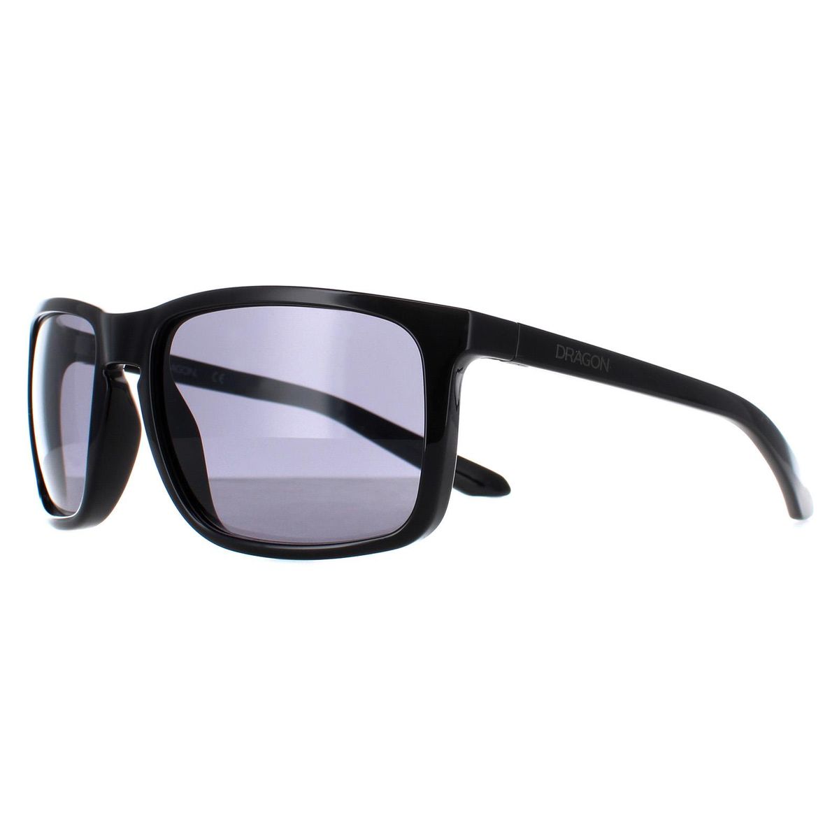 Moderne quadratische Lifestyle-Sonnenbrille