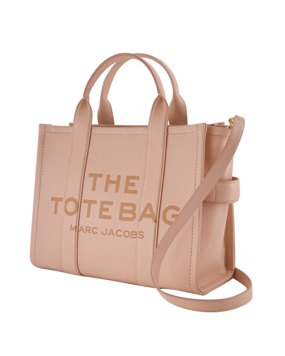 Die Mittlere Leder-Tote-Bag