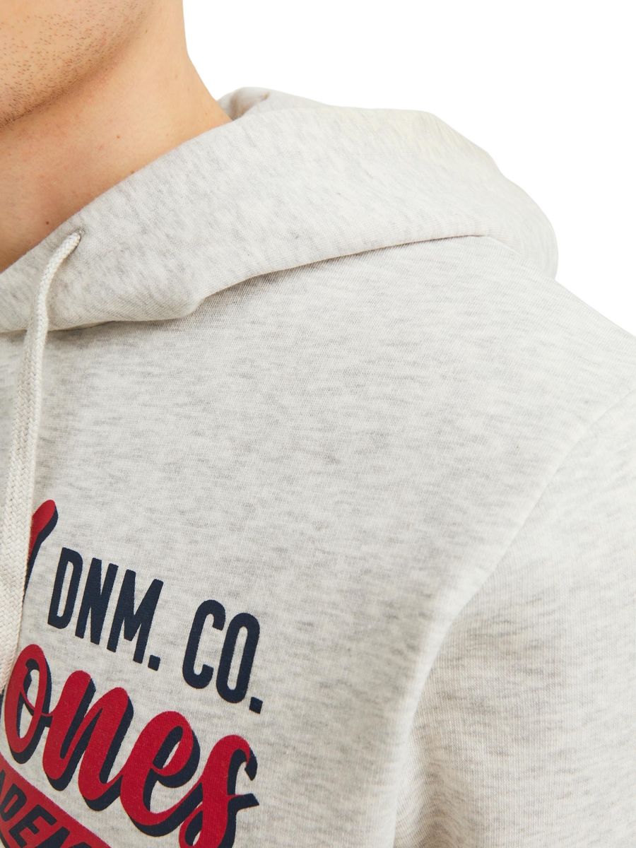 Hoodie mit Grafik-Logo-Print