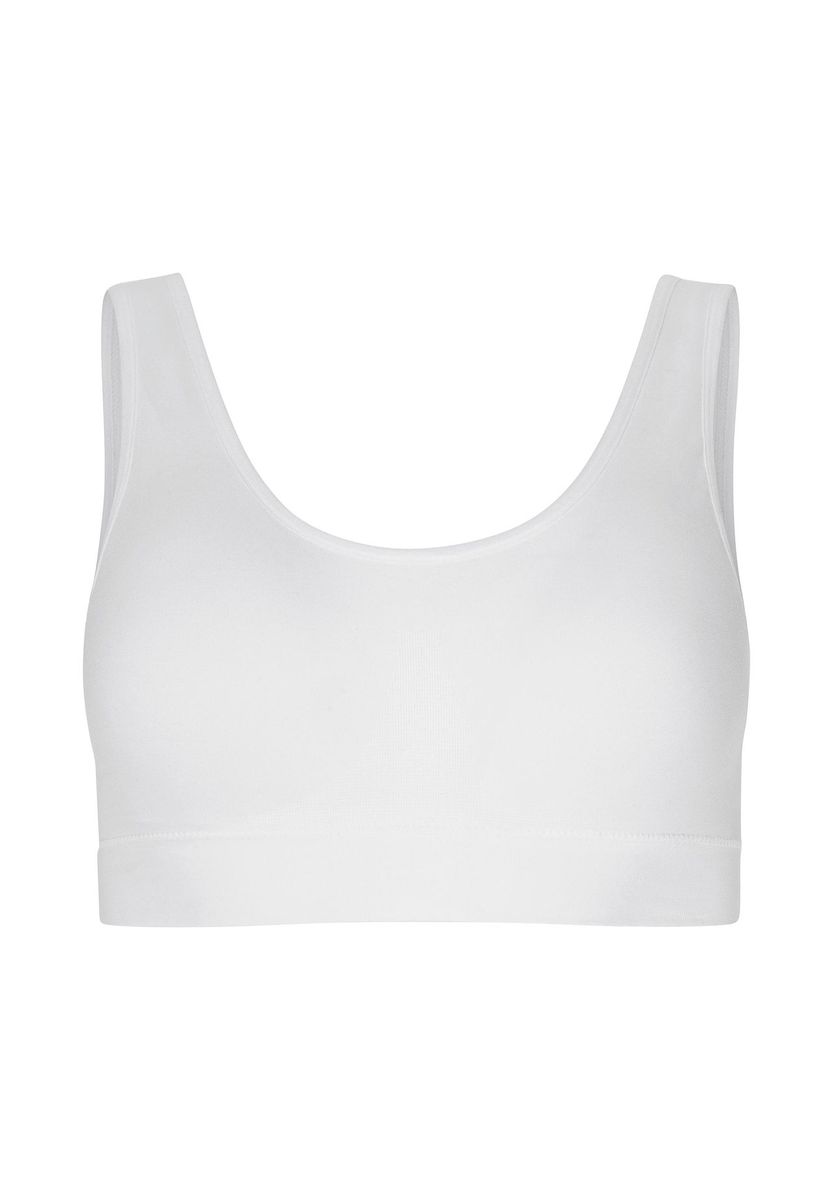 Nahtloses Bralette mit leichtem Halt