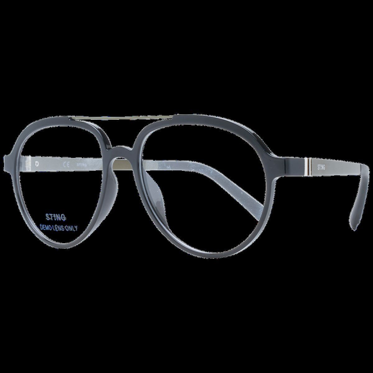 Sting Brille SST410 Z42P 54 Sonnenbrillen Klipp