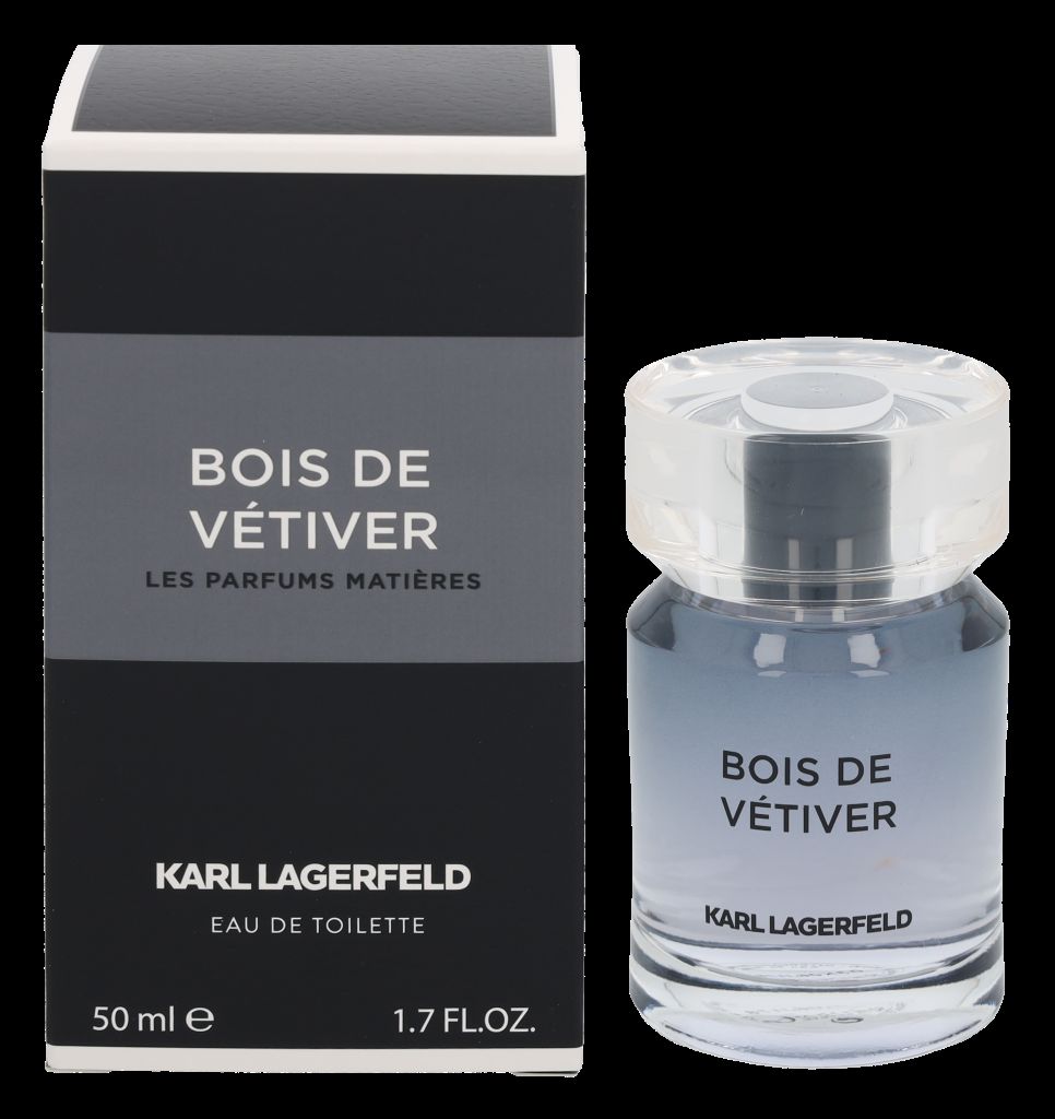 Bois De Vetiver Eau de Toilette