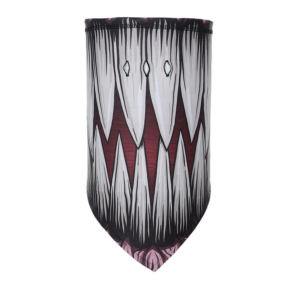Unisex Winddichter Tech-Nackengamasche