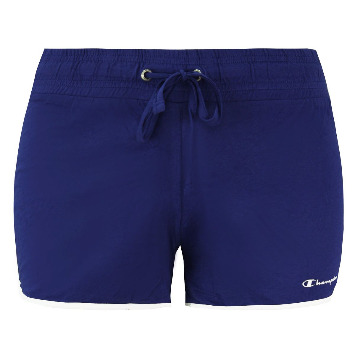 Marineblaue Laufshorts für Sport