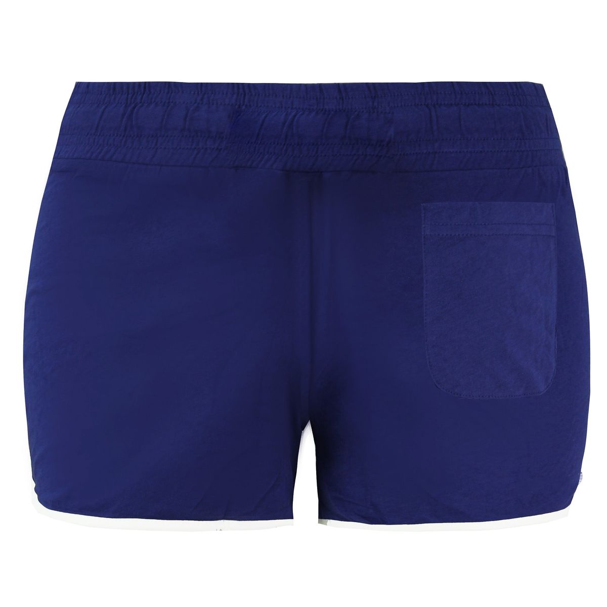 Sportliche Laufshorts mit Kordelzug