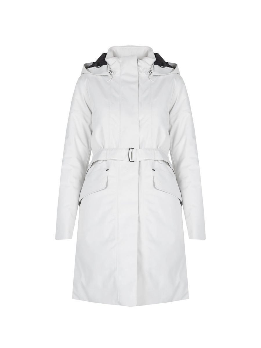 Geox Jacke Gendry Damen weiß