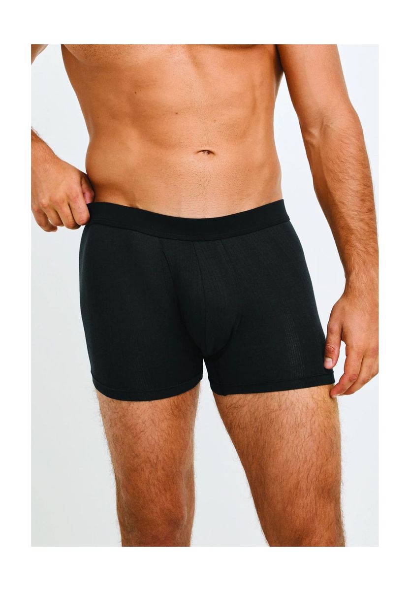 Herren Stretch Hypersoft Boxershorts