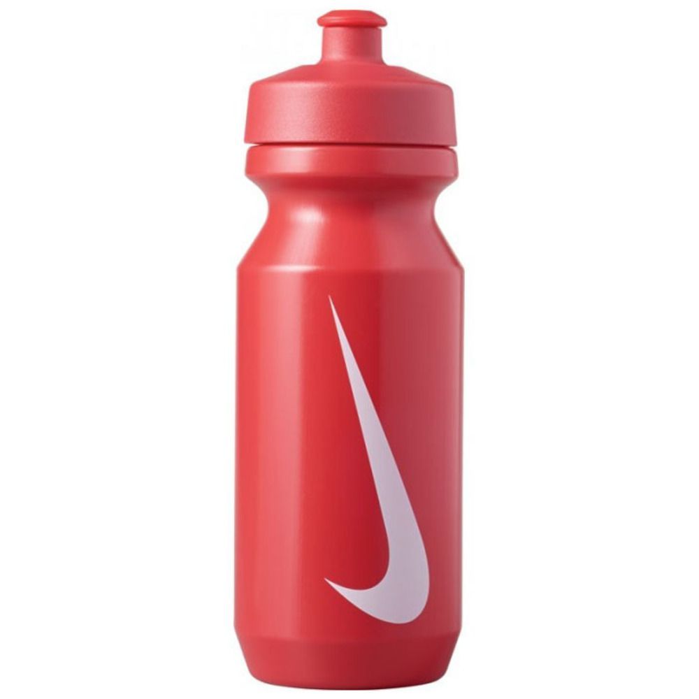 Nike Rote Sportwasserflasche