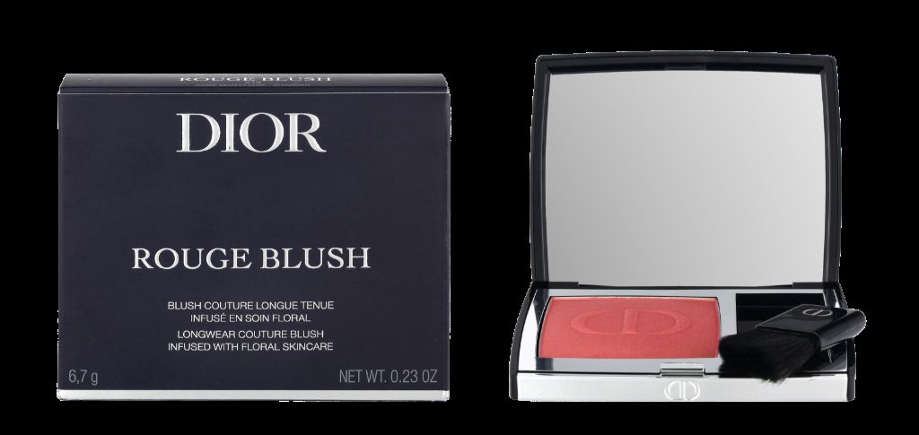 Dior Rouge Blush Couture Colour Powder Blush.