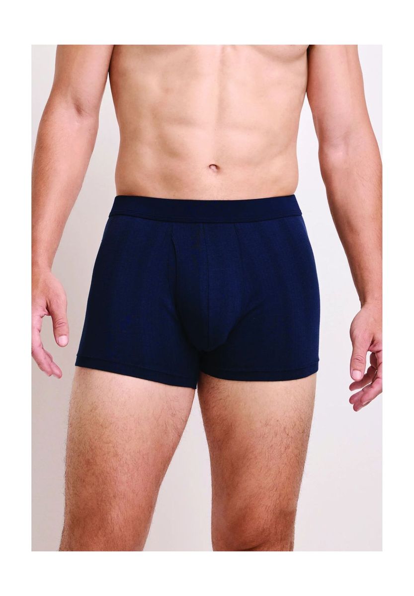 Hypersoft Stretch-Boxershorts für Herren