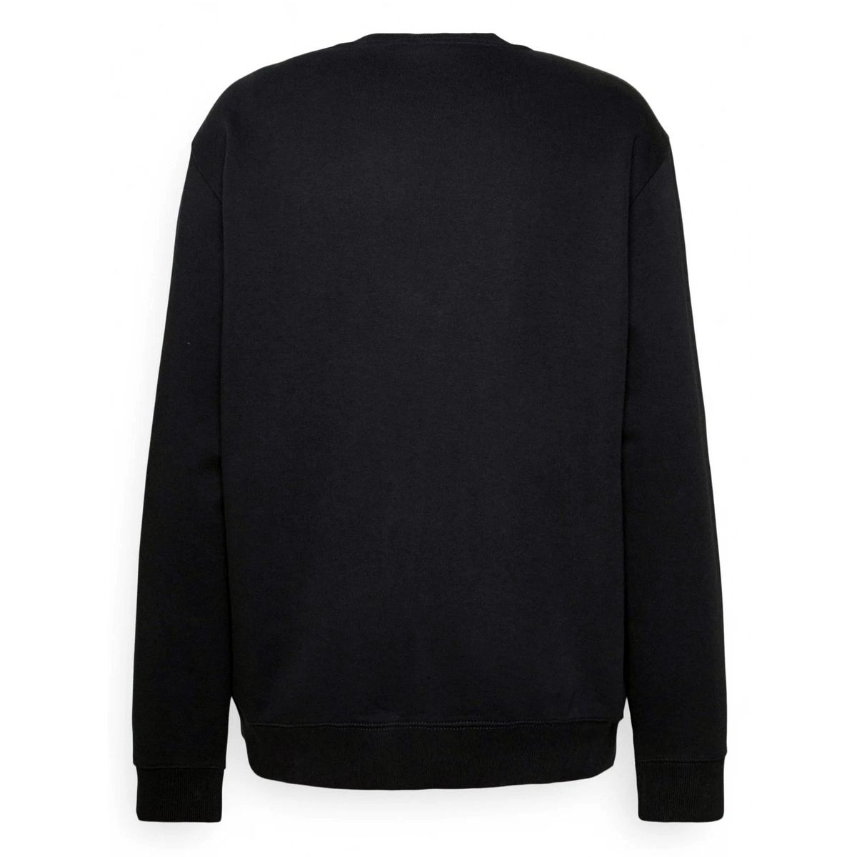 Minimalistisches Box-Logo Sweatshirt