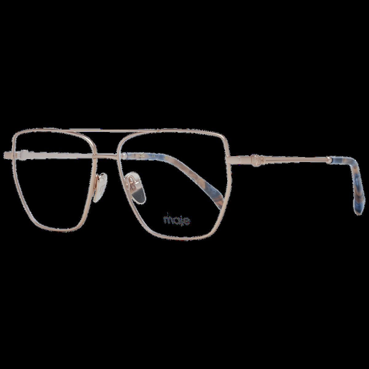 Metallbrille im Pilotenstil