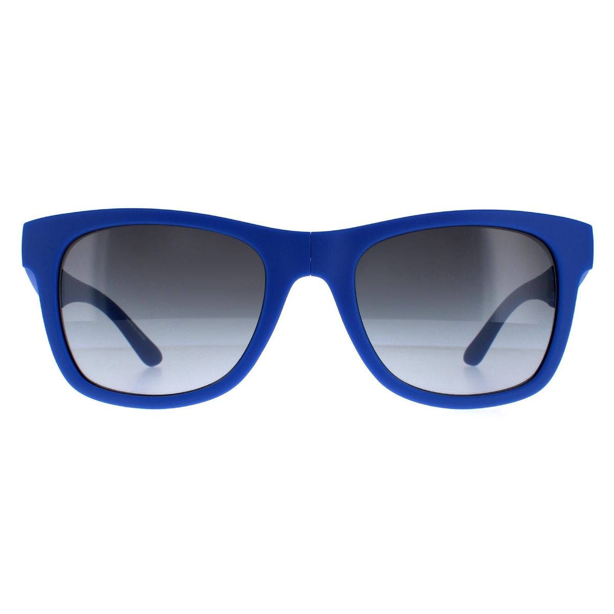 Quadratische Unisex-Sonnenbrille