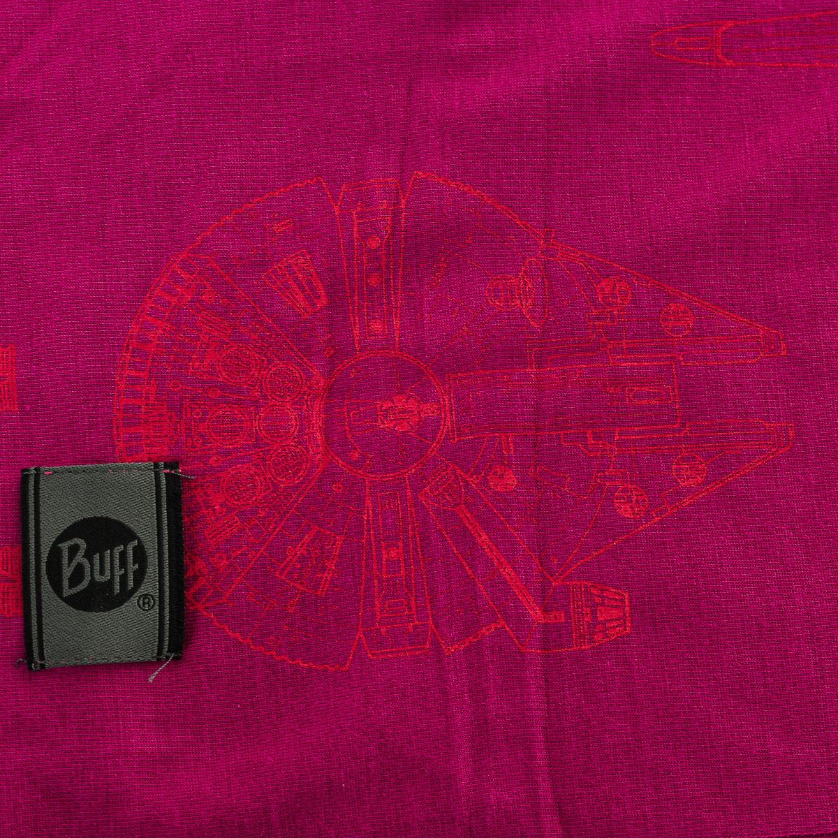 Infinity-Schal mit Star Wars Print