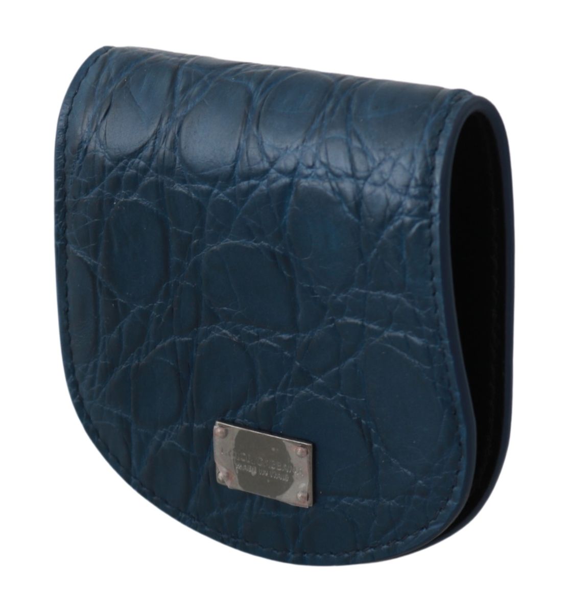 Kleine Tasche aus Kaimanleder