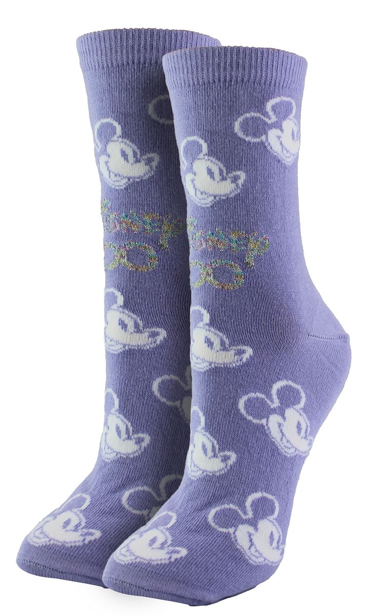 Disney 100-jähriges Jubiläum Crew Socken