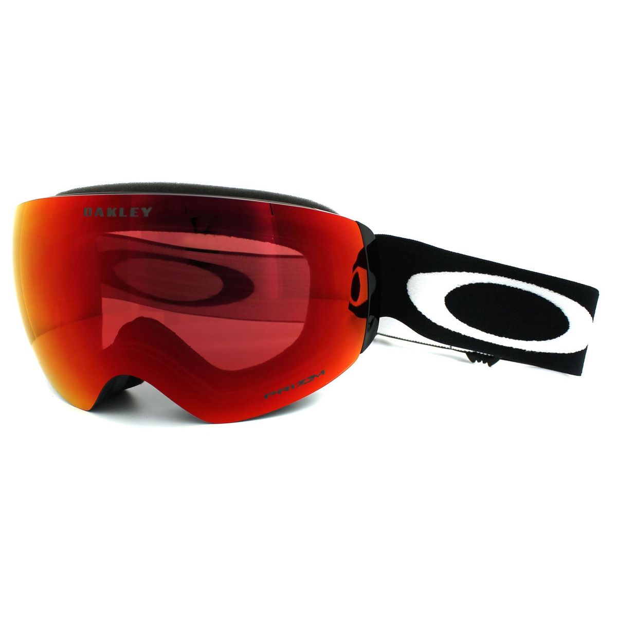 Flight Deck XM Skibrille Prizm Torch
