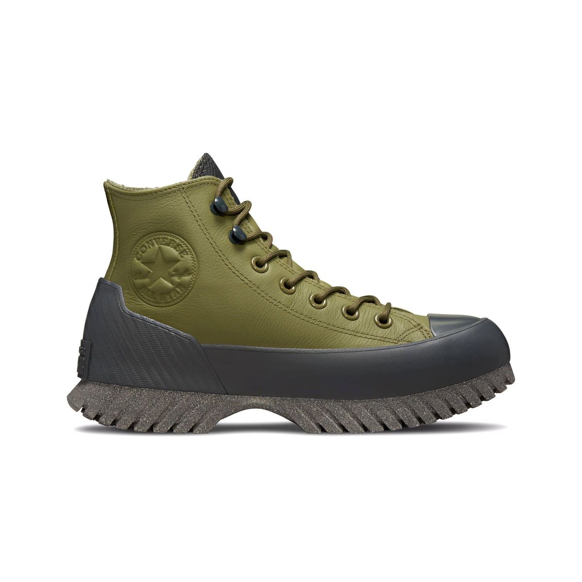 Chuck Taylor All Star Lugged High Top