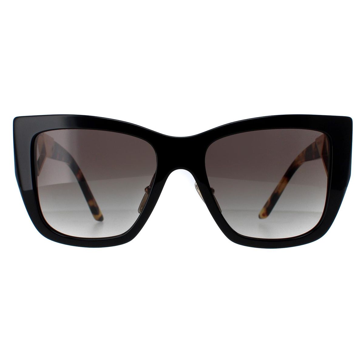 Übergroße Sonnenbrille mit quadratischem Rahmen