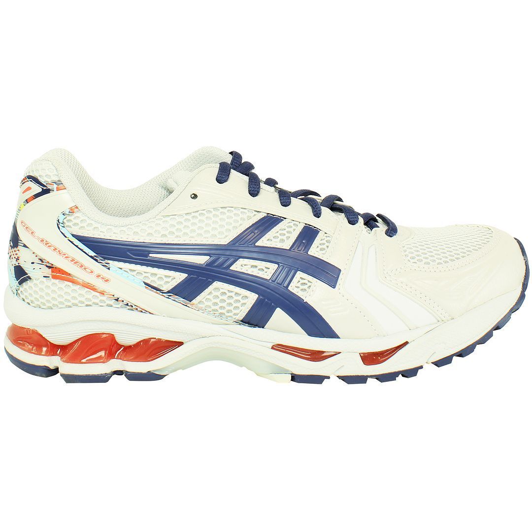 Gel-Kayano 14 Beige Laufschuhe