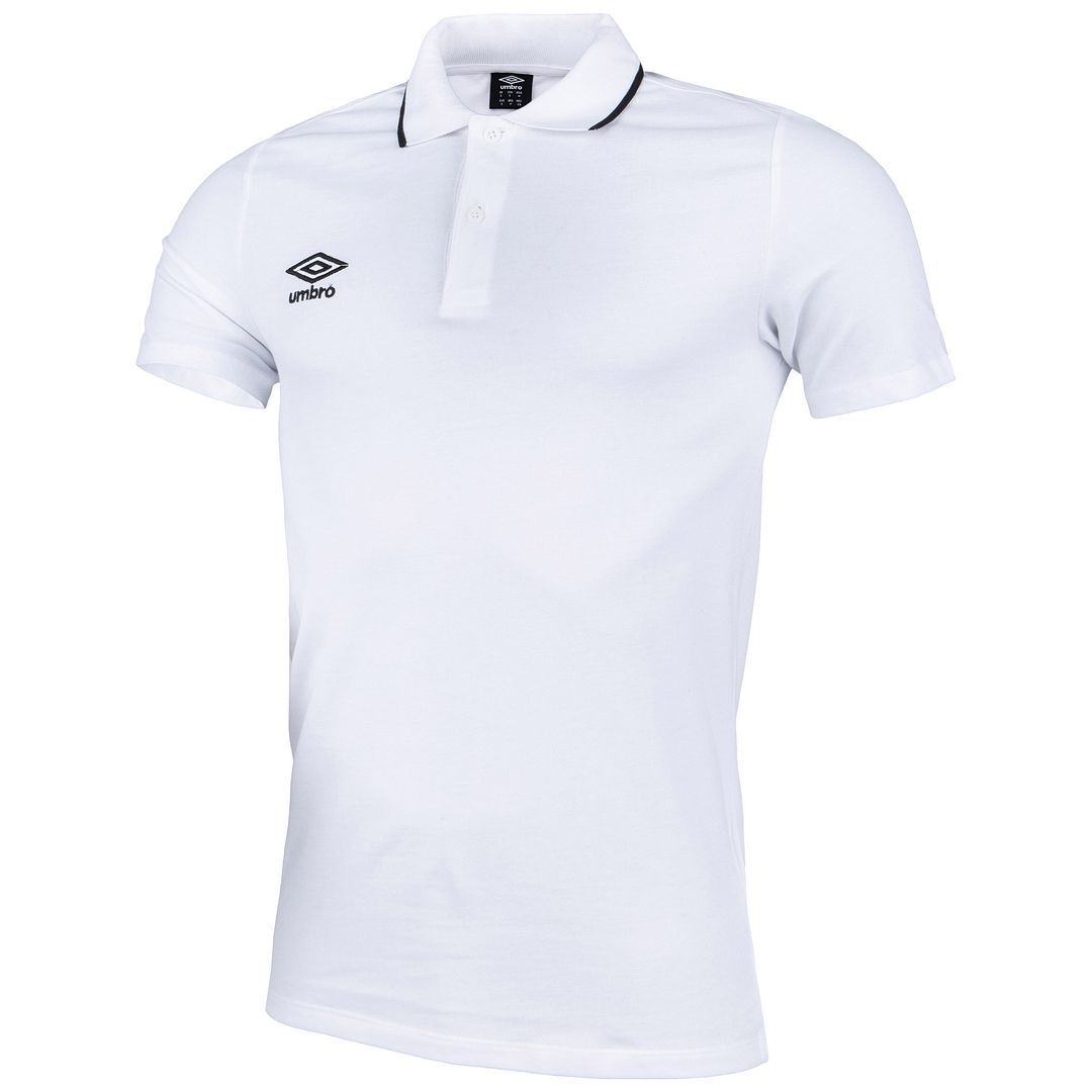 Herren Piqué Polo Shirt mit kurzen Ärmeln