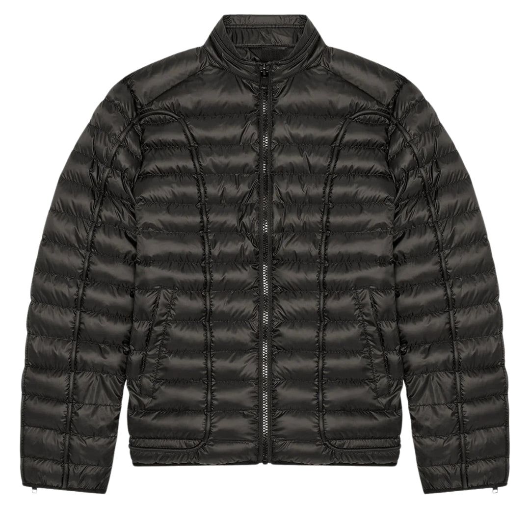 Leichte gesteppte Steppjacke