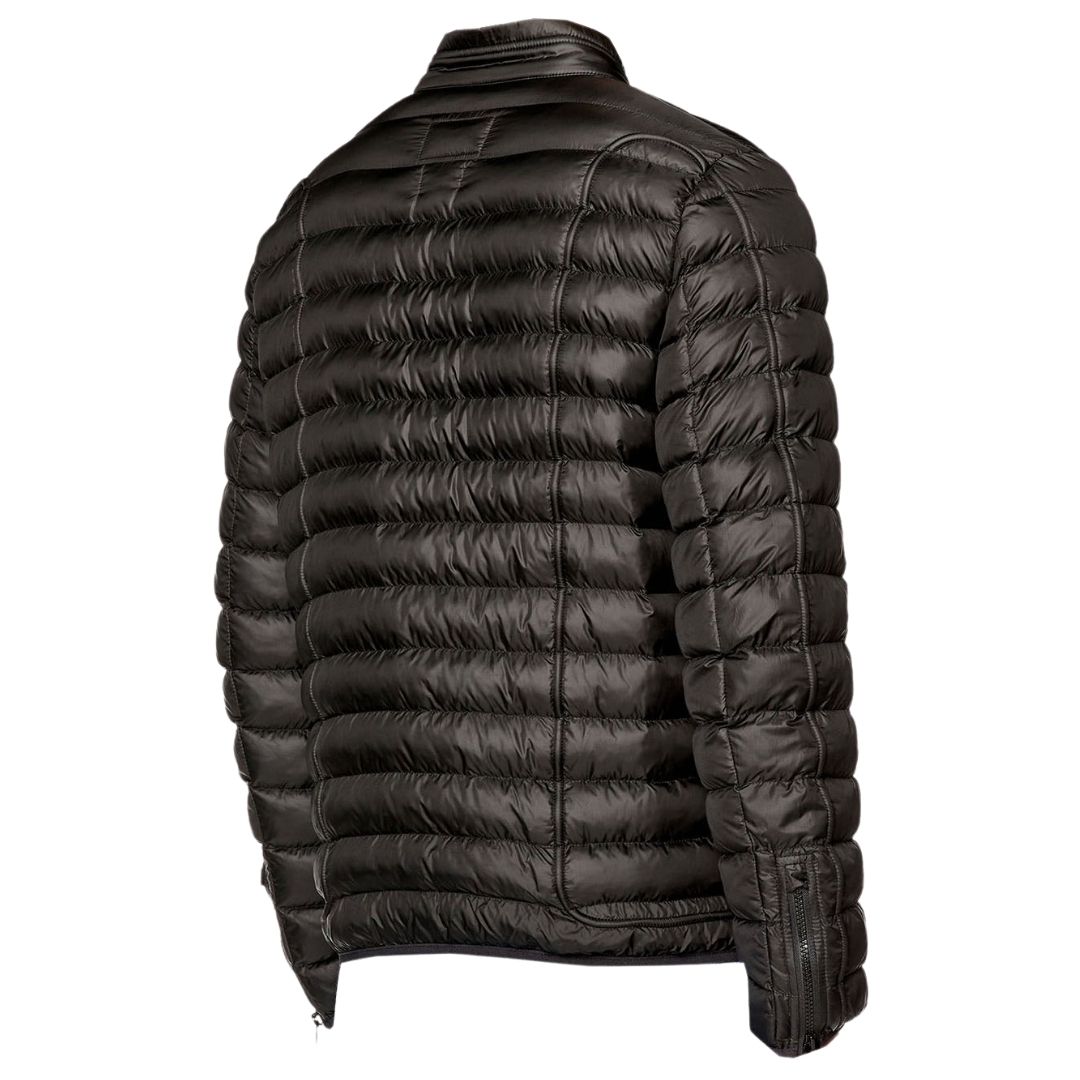 Leichte gesteppte Pufferjacke